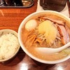 だるま矢で人気の二郎系ラーメン！小次郎でございます