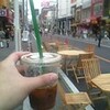  スタバ 自由時間