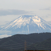 今日の富士山(2025/05/26)