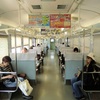 岡山駅でD26編成湘南色再び乗車 青春キップ2012夏