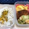 母の手作り弁当！