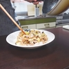 肉ちらし寿司｜豚こまとなすで作る節約ごちそうごはん