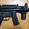 LayLax NITRO.vo 東京マルイ MP5K(クルツ) M-LOKハンドガード レビュー