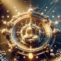 何事も覚悟があるから行動できる。覚悟と悟りの関係性について【AI記事・甘え・煩悩・哲学・スピリチュアル・仏教密教・瞑想・ヨガ・瑜伽・ワンネス・縁起・観念・やる気・気力・実行力・行動力・空観】
