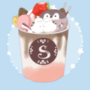 オタクの頭に桜