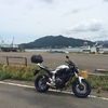 舞鶴（MT-07雑感）