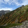 ２０２０年１０月の山歩き
