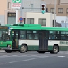 道南バス / 苫小牧200か ・・19 （78） （元・東急バス）