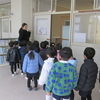 小学校授業見学（年長組）