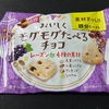 森永 の おいしくモグモグたべるチョコ＜レーズン＆４種の素材＞