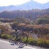 【自転車】秋の中津川林道MTBルート