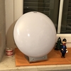 Daylight therapy lamp