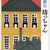 夏目漱石『坊っちゃん』と資本主義