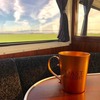 【搭乗記？】Amtrak Coast Starlight LAX→PDX搭乗記（4）2日目。食堂車復活！＋MAD Libsと車内探検再び編
