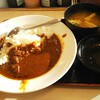 松屋で、定番化したという「創業ビーフカレー」を食べた