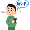 【どんなときもWi-fi 】通信障害で雑感