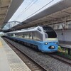 ネタまみれの川越線！E653系(水色K71編成)初運用＆185系。2つの臨時特急が同一日に運行！