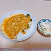 【簡単レシピ】かぼちゃ🎃の坦々カレー🍛