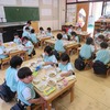 ～給食再開！＆かんな組（満3歳児クラス）始動！～