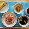 10月16日(月)の給食