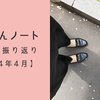 【2024年4月】1ヶ月間を振り返ってみました