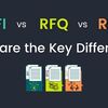 RFI vs. RFP: 何が違うの？