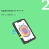 ドコモの「ahamo（アハモ）」の申し込み手続きをした。