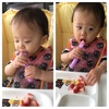 １歳息子のトレーニング　食事編