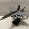エフトイズ スーパーホーネットファミリー2 VFA-115 イーグルス