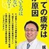 PDCA日記 / Diary Vol. 878「すべての疲労は脳が原因」/ "All fatigue is caused by the brain"