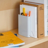 ちょっとおしゃれな文庫本サイズの小さな収納「TOOLBOOK」