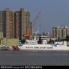 【中国海警局】もと海軍フリゲート「海警31241」、日中首脳会談の直後、Ｇ２０の最中に、尖閣に、