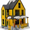 The Lego Christmas Story House 10,000サポーター達成