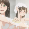 アニメ感想日記 : 1話で3回のNYシーンで金目さんの肌色増量中！『綺麗にしてもらえますか。』8話