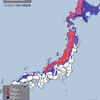 今日の雪を実況してみる❄️❄️❄️
