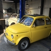 fiat500 車検