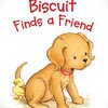 子犬のBiscuitにお友達ができます！　ICRシリーズMy Firstから『Biscuit Finds a Friend』のご紹介