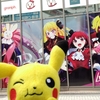 推しの子のアトレ秋葉原コラボを見に行った