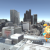 【Unityネタ】Project PLATEAUを使って東京の3Dモデルを表示する