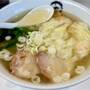 【グルメ・伊藤商店 泉ケ丘店】仙台の名店で味わう、黄金スープの金のえびわんたんそば。仙台市 泉中央駅から3,981m 6回目