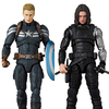 【キャプテン・アメリカ】マフェックス『キャプテン・アメリカ』『ウィンター・ソルジャー』MAFEX 可動フィギュア【メディコム・トイ】より2024年1月発売予定♪