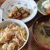 4月15日（月）シェフラー、焼き鳥を卵黄ディップ、筍のチーズ焼き、爆走一番星