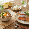 夏に一気に老ける「夏老け」は食事で防げる！納豆と鮭が最強と言われる理由