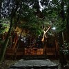 カミサマのいる場所　高宮祭場
