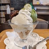 和風パフェ | CAFE803 | 越谷