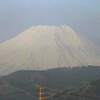 今朝の富士山(2016/04/18)
