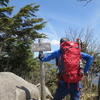 ＧＷ最後の山は社山へ