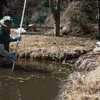 厳しい冷え込みも・・