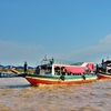 「トンレサップ湖（Tonle Sap Lake）」～シェムリアップ川から東南アジア最大の湖へクルーズ！！①