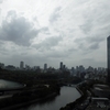 灰色の街・泥の川（大阪・天満）
